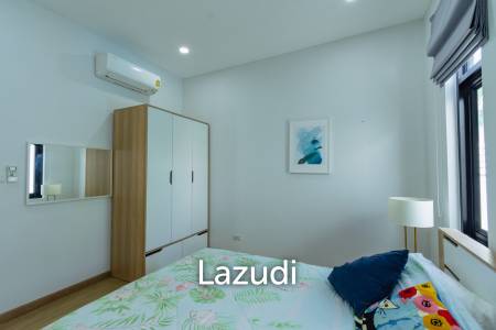 120 sqm modern pool villa in Thap Tai Hua Hin