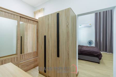 120 sqm modern pool villa in Thap Tai Hua Hin