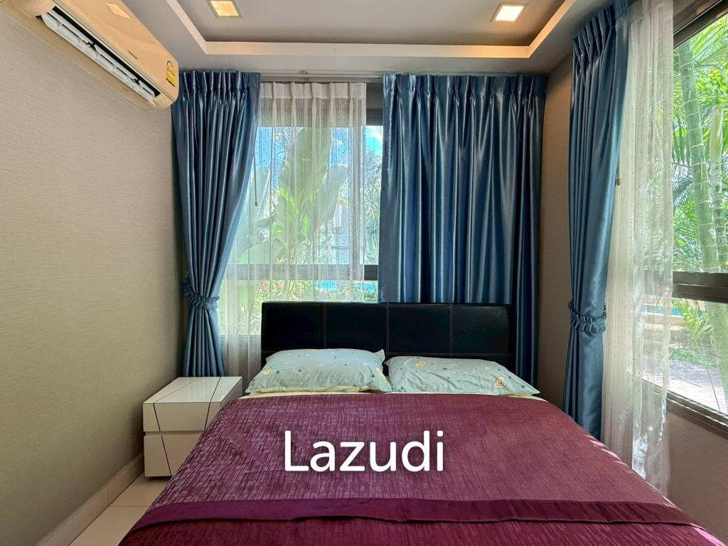 Arcadia Beach Resort Condominium for Sale