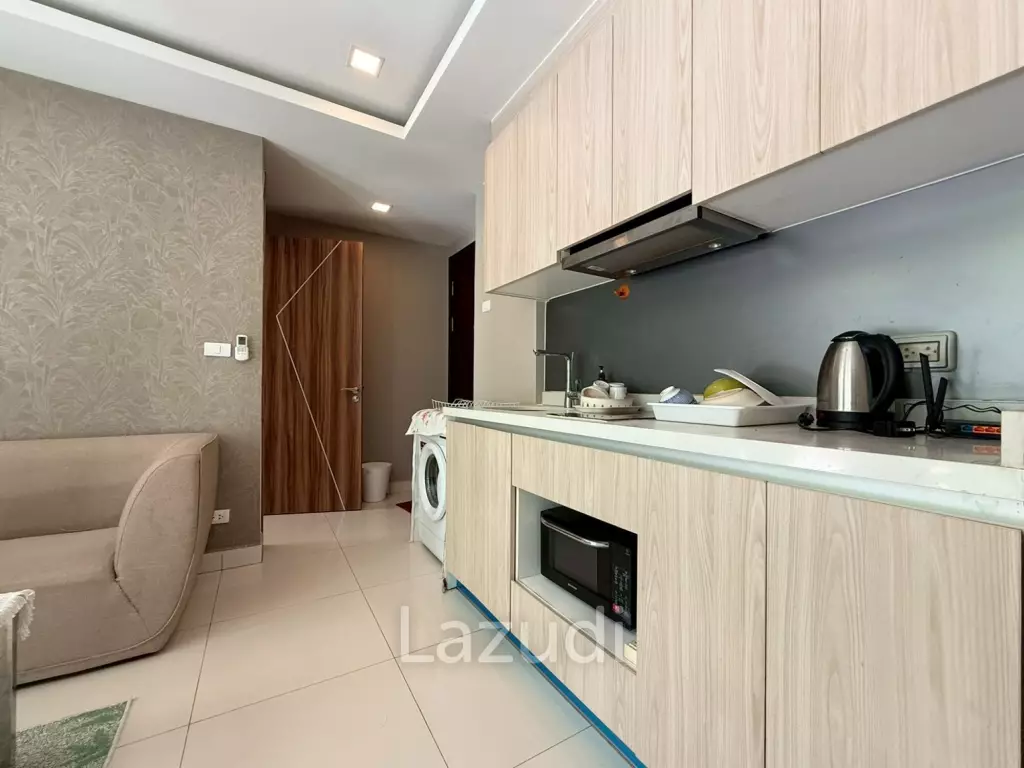 Arcadia Beach Resort Condominium for Sale