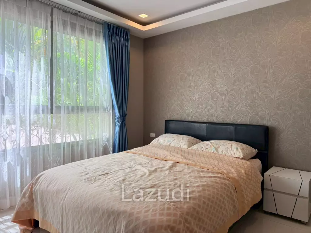 Two-Bedroom for Rent At Arcadia Beach Resort