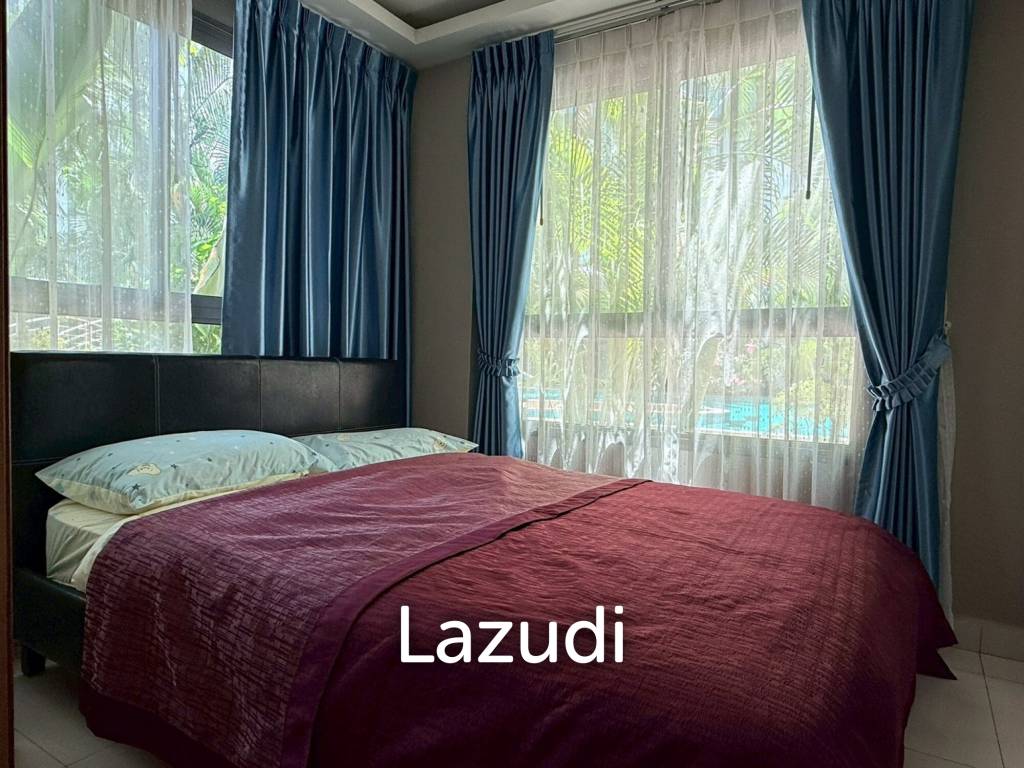 Two-Bedroom for Rent At Arcadia Beach Resort