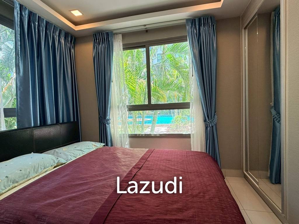 Two-Bedroom for Rent At Arcadia Beach Resort