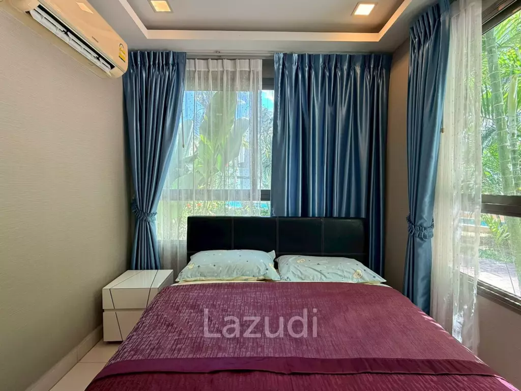 Two-Bedroom for Rent At Arcadia Beach Resort