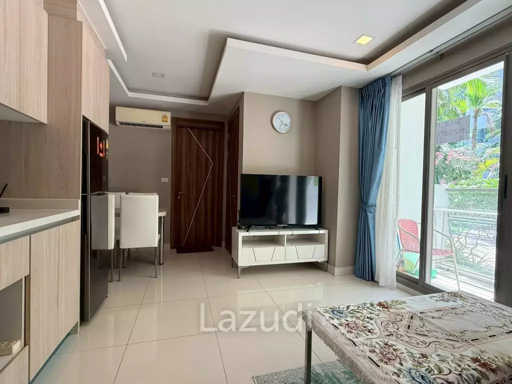 Two-Bedroom for Rent At Arcadia Beach Resort