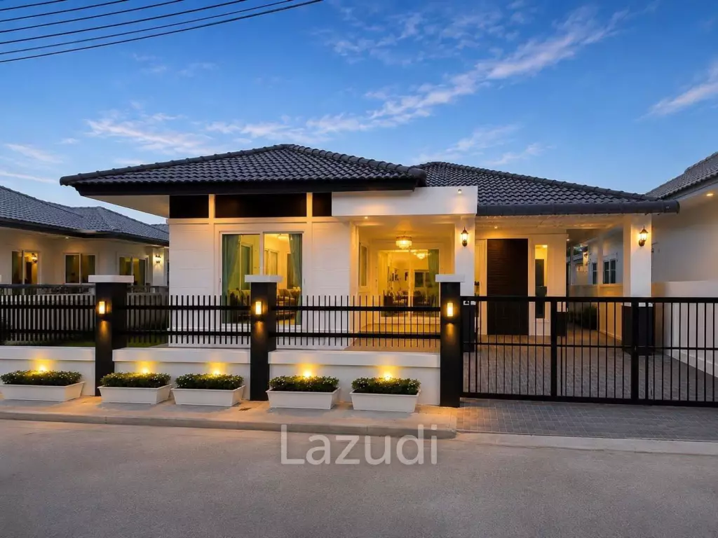 ขายบ้านโมเดิร์นปรับปรุงใหม่หมด ในหมู่บ้านรัตนากร 15