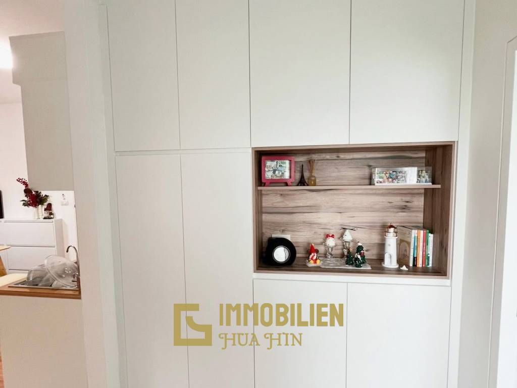 58 m² 2 Chambre 2 Salle de bain Condominium Pour Vente