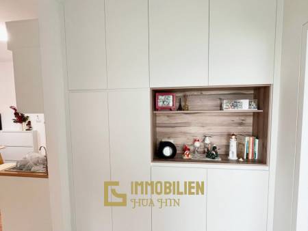 58 m² 2 Chambre 2 Salle de bain Condominium Pour Vente