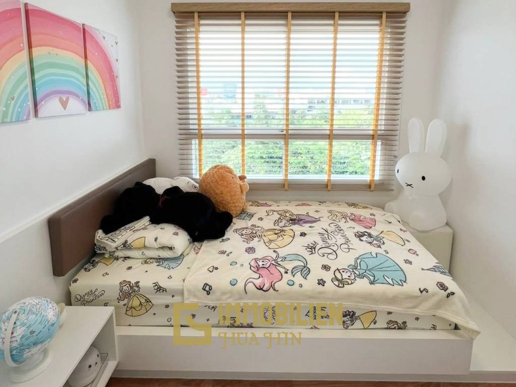 58 m² 2 Chambre 2 Salle de bain Condominium Pour Vente