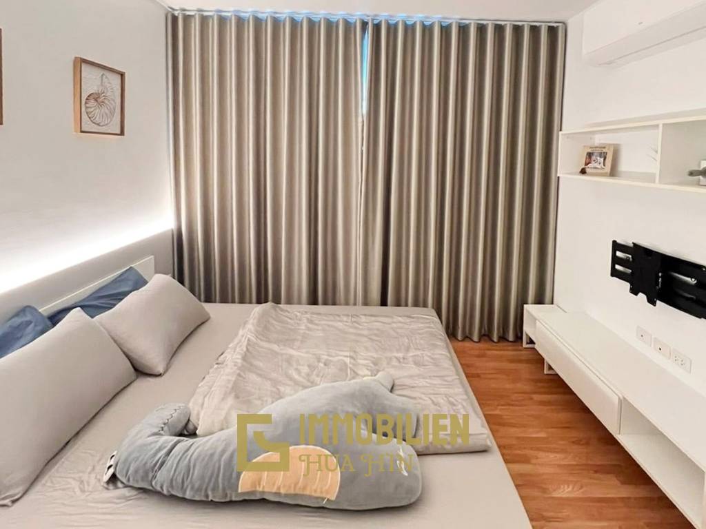 58 m² 2 Chambre 2 Salle de bain Condominium Pour Vente