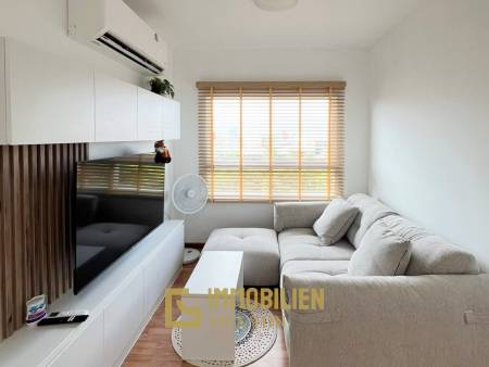58 m² 2 Chambre 2 Salle de bain Condominium Pour Vente