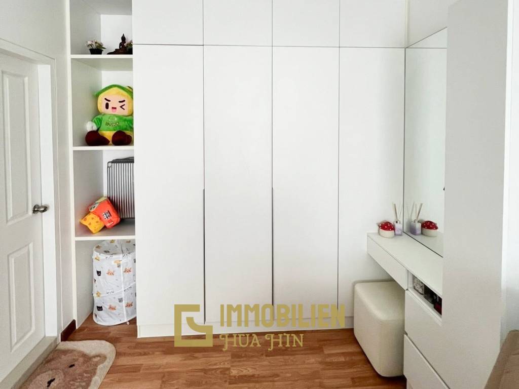 58 m² 2 Chambre 2 Salle de bain Condominium Pour Vente