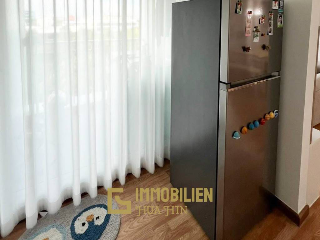 58 m² 2 Chambre 2 Salle de bain Condominium Pour Vente