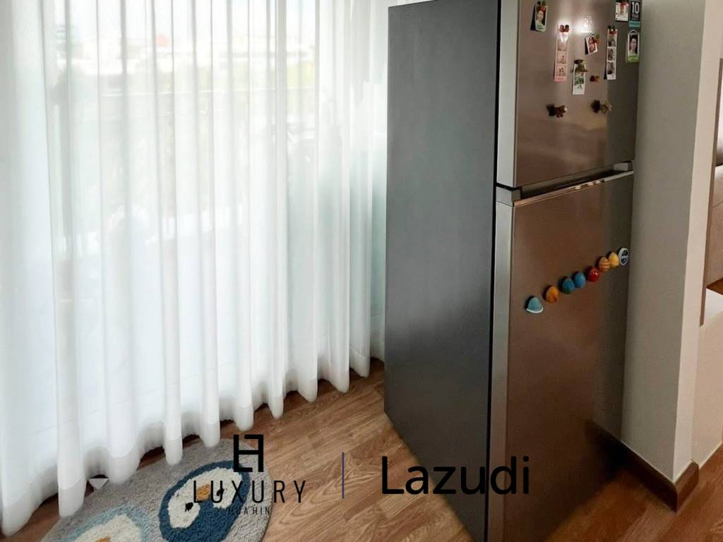 Oberstes Stockwerk / 58 qm Wohnfläche / 2 Schlafzimmer