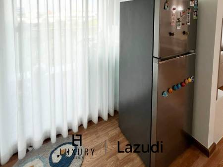 Oberstes Stockwerk / 58 qm Wohnfläche / 2 Schlafzimmer