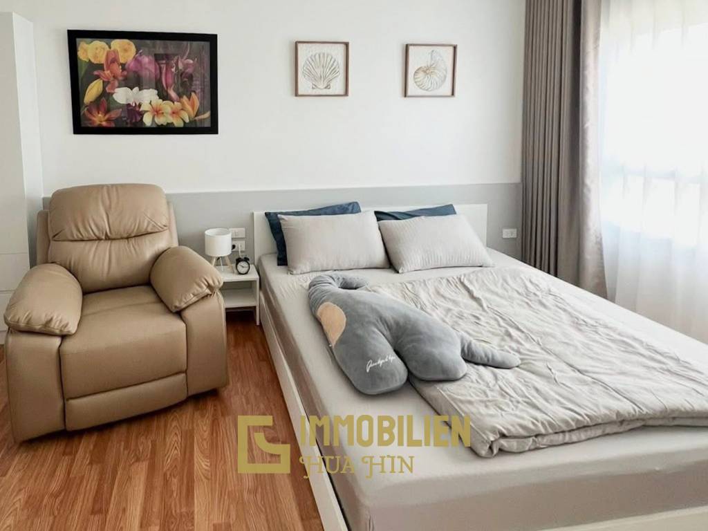 58 m² 2 Chambre 2 Salle de bain Condominium Pour Vente