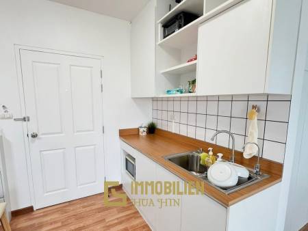 58 m² 2 Chambre 2 Salle de bain Condominium Pour Vente