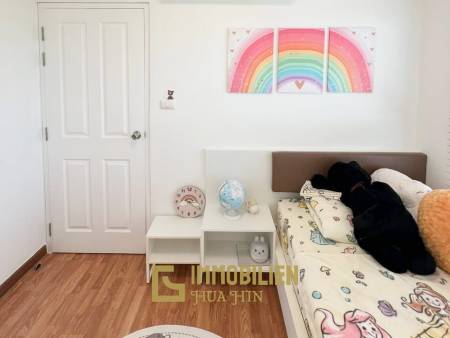 58 m² 2 Chambre 2 Salle de bain Condominium Pour Vente