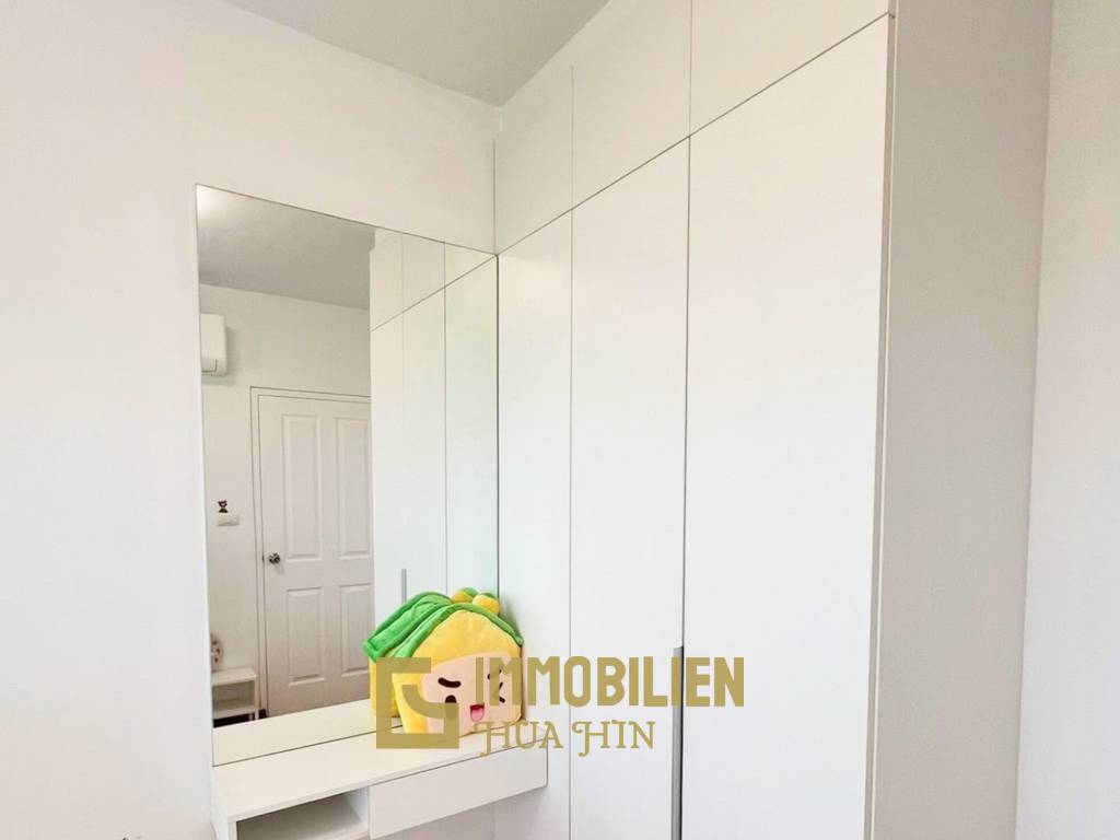 58 m² 2 Chambre 2 Salle de bain Condominium Pour Vente