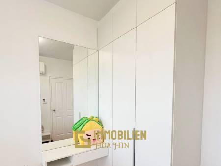 58 m² 2 Chambre 2 Salle de bain Condominium Pour Vente