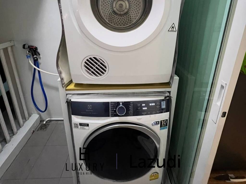 Oberstes Stockwerk / 58 qm Wohnfläche / 2 Schlafzimmer