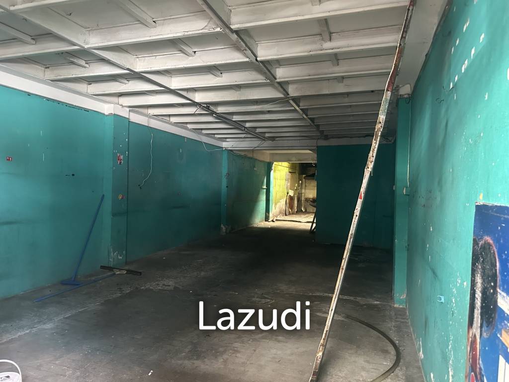 210 sqm 5-storey townhouse in Mahatun Plaza Lumpini Pathum Wan