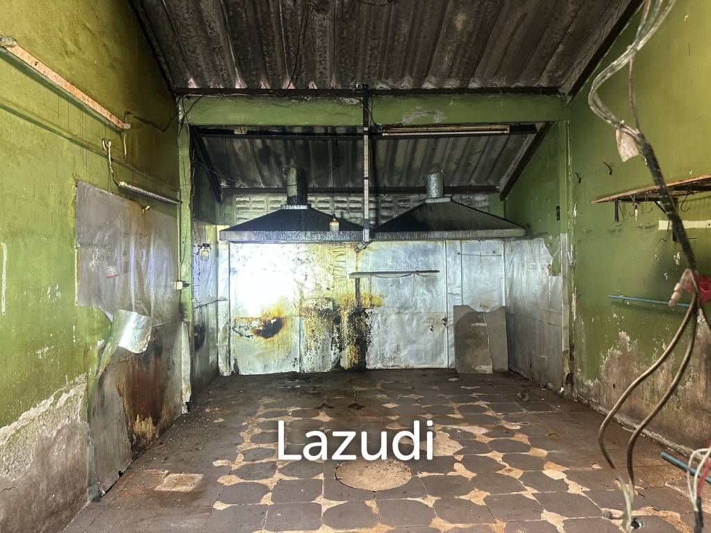 210 sqm 5-storey townhouse in Mahatun Plaza Lumpini Pathum Wan