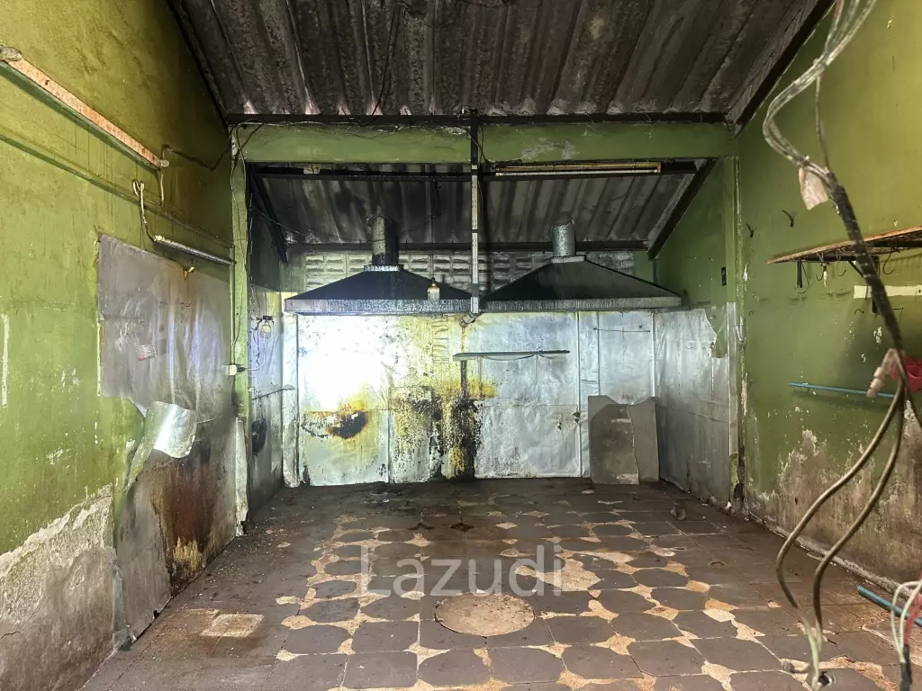 210 sqm 5-storey townhouse in Mahatun Plaza Lumpini Pathum Wan
