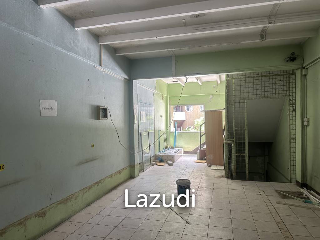 210 sqm 5-storey townhouse in Mahatun Plaza Lumpini Pathum Wan