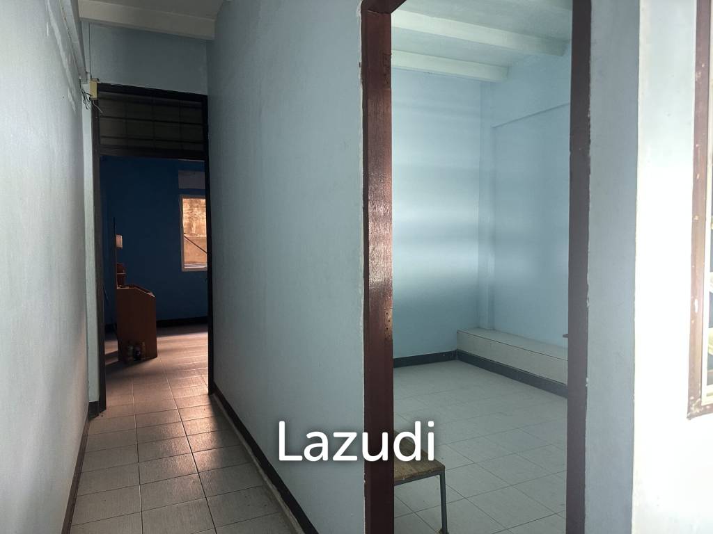 210 sqm 5-storey townhouse in Mahatun Plaza Lumpini Pathum Wan