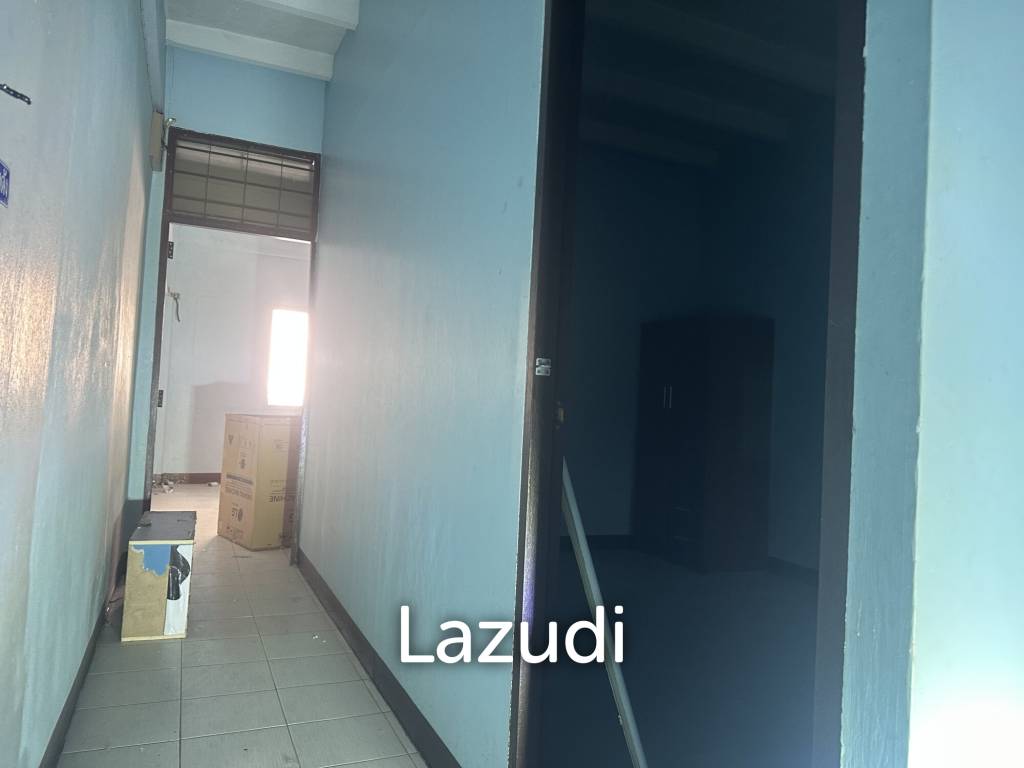 210 sqm 5-storey townhouse in Mahatun Plaza Lumpini Pathum Wan