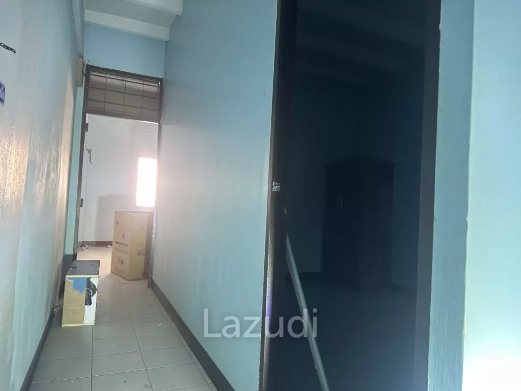 210 sqm 5-storey townhouse in Mahatun Plaza Lumpini Pathum Wan