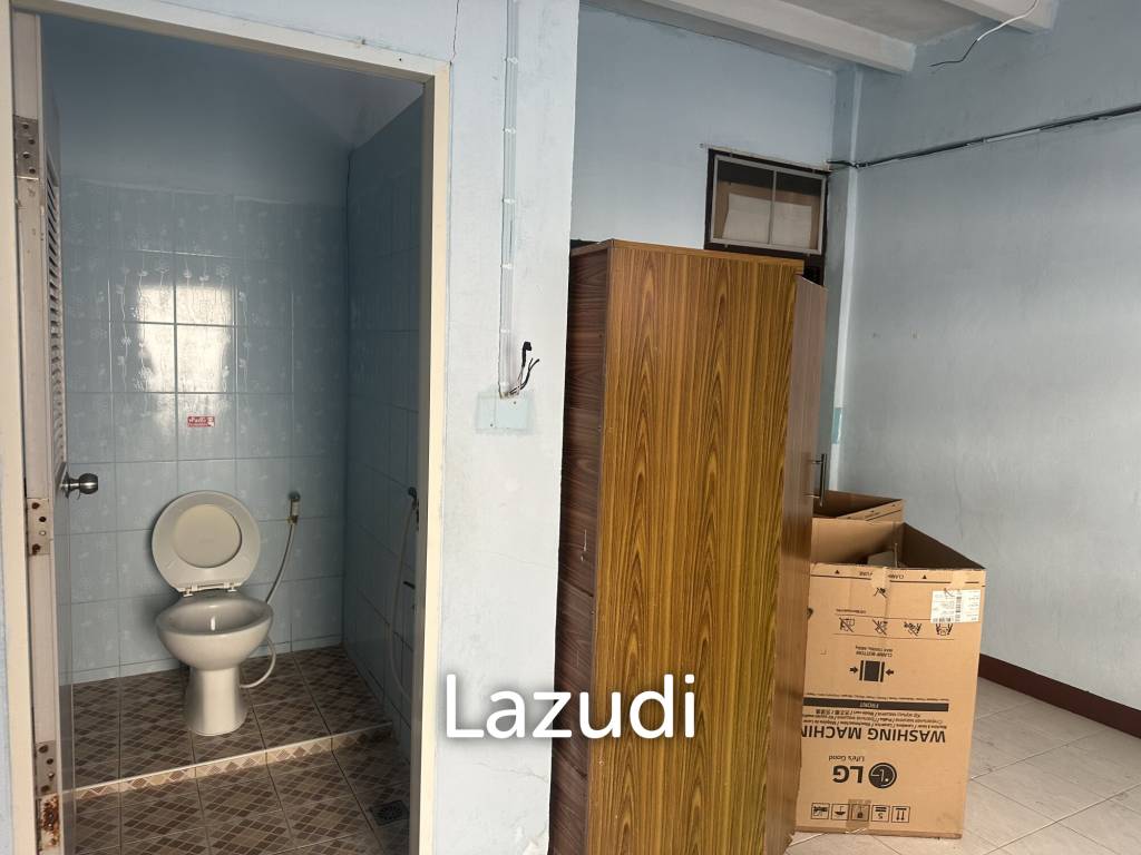 210 sqm 5-storey townhouse in Mahatun Plaza Lumpini Pathum Wan