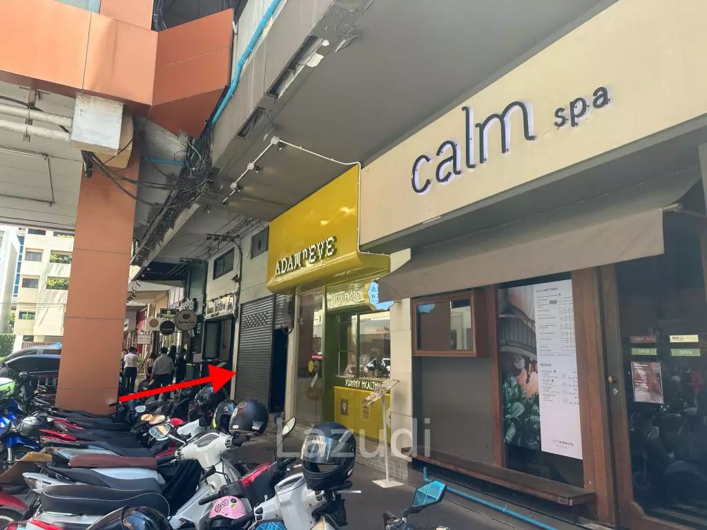 210 sqm 5-storey townhouse in Mahatun Plaza Lumpini Pathum Wan