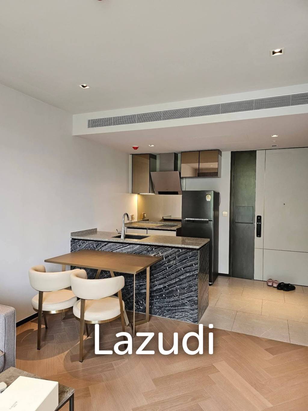 1 Bed 1 Bath 53 SQ.M The Reserve 61 Hideaway
