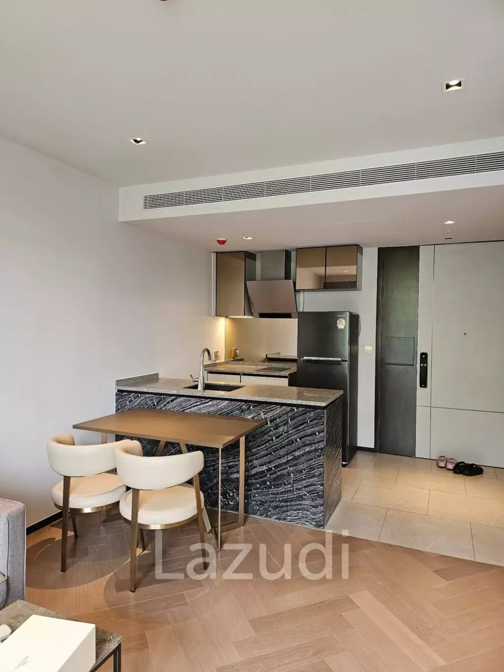 1 Bed 1 Bath 53 SQ.M The Reserve 61 Hideaway