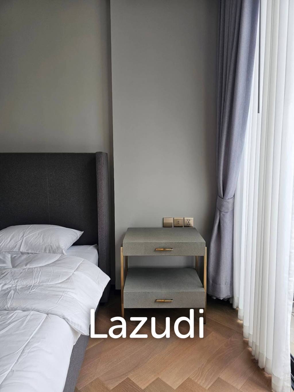 1 Bed 1 Bath 53 SQ.M The Reserve 61 Hideaway