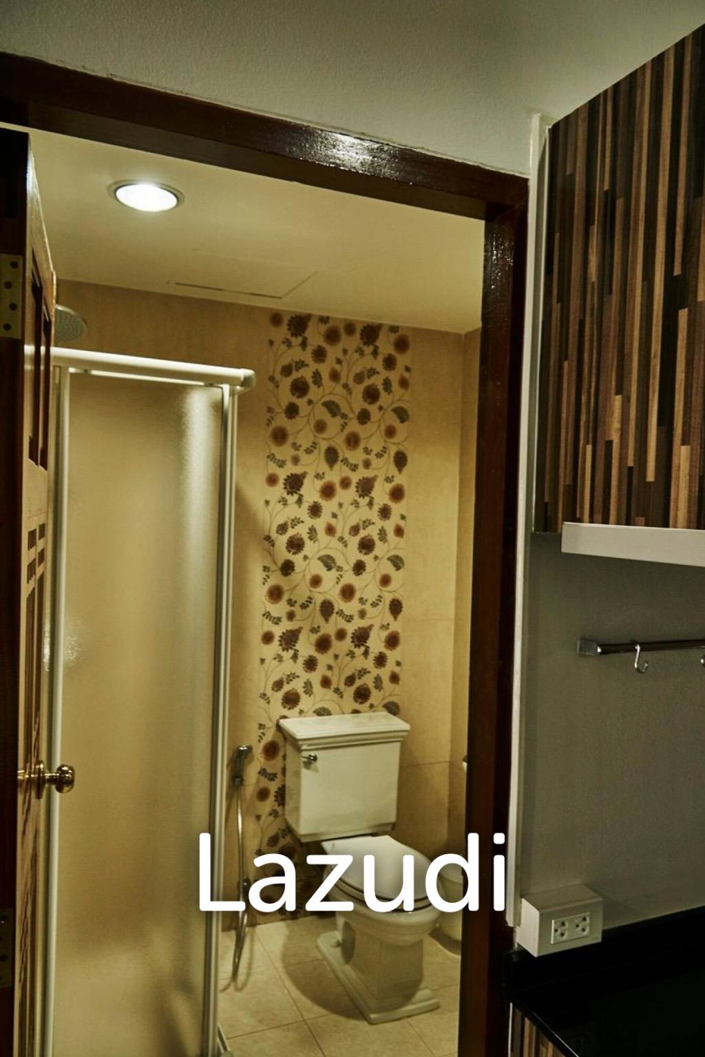 52sqm 1 BR Condo on 3rd Floor in Baan Klang Hua Hin