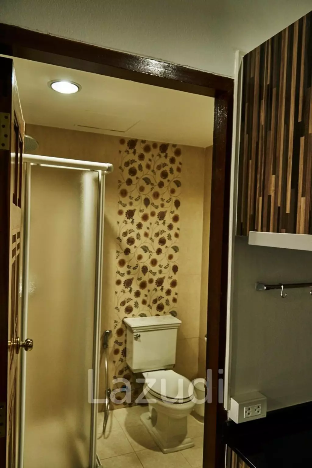 52sqm 1 BR Condo on 3rd Floor in Baan Klang Hua Hin