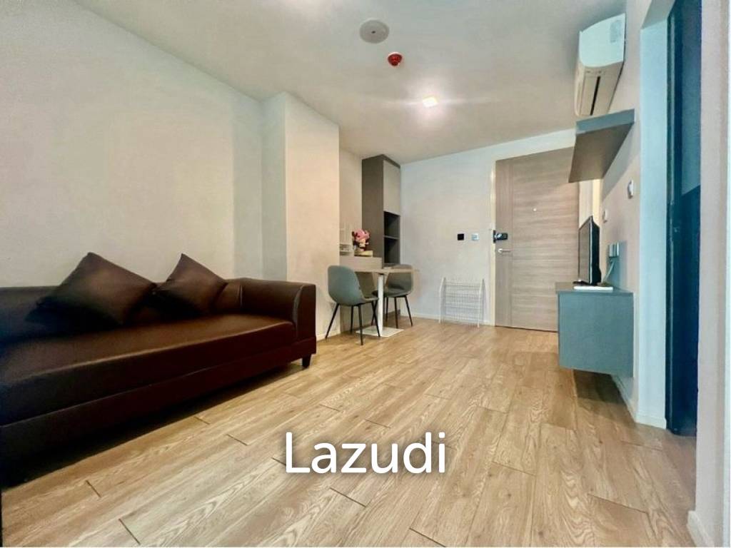 36.58 sqm 1 Bedroom Condo on 5th Floor at Atmoz Ladprao 15 Chatuchak Bangkok