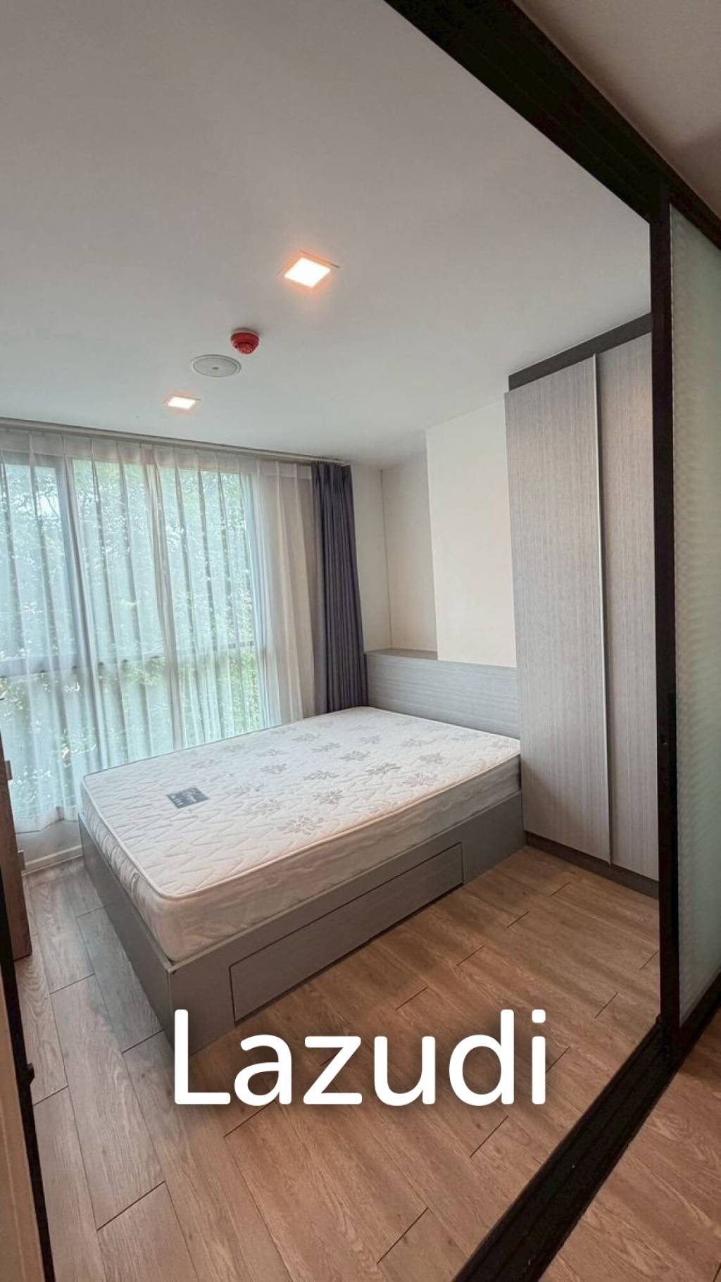 36.58 sqm 1 Bedroom Condo on 5th Floor at Atmoz Ladprao 15 Chatuchak Bangkok