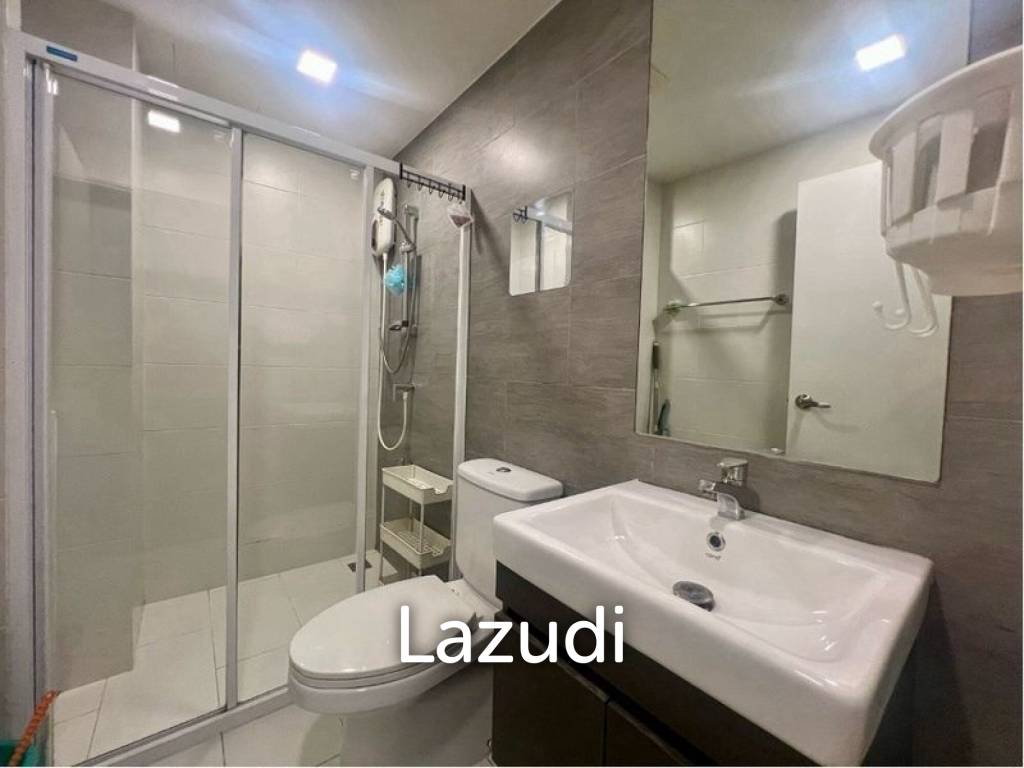 36.58 sqm 1 Bedroom Condo on 5th Floor at Atmoz Ladprao 15 Chatuchak Bangkok