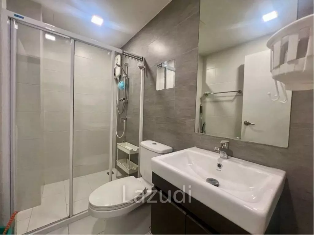 36.58 sqm 1 Bedroom Condo on 5th Floor at Atmoz Ladprao 15 Chatuchak Bangkok
