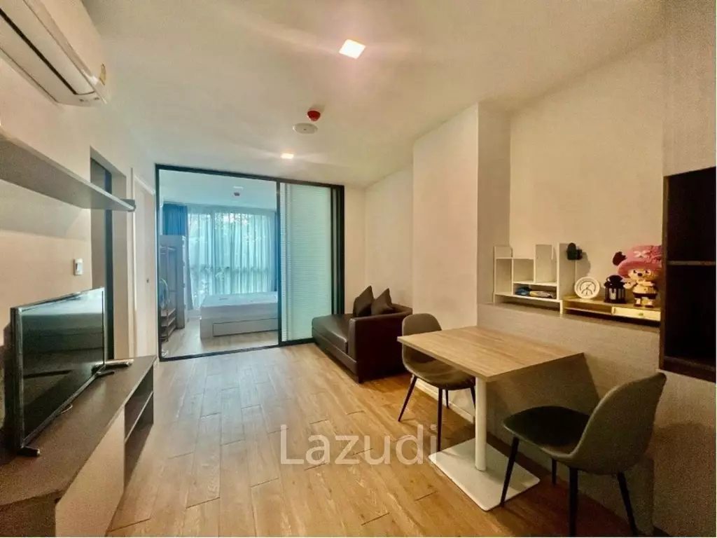36.58 sqm 1 Bedroom Condo on 5th Floor at Atmoz Ladprao 15 Chatuchak Bangkok