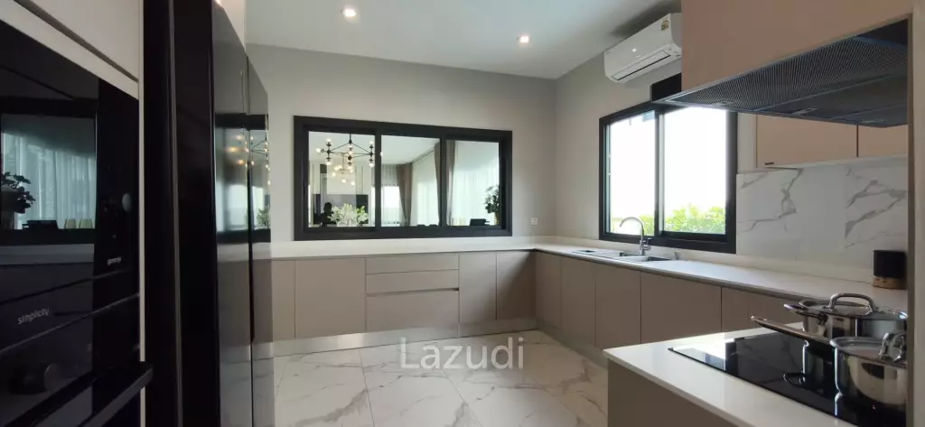 Ultra-Luxury 2-Story Pool Villa for Sale at The Lavish
