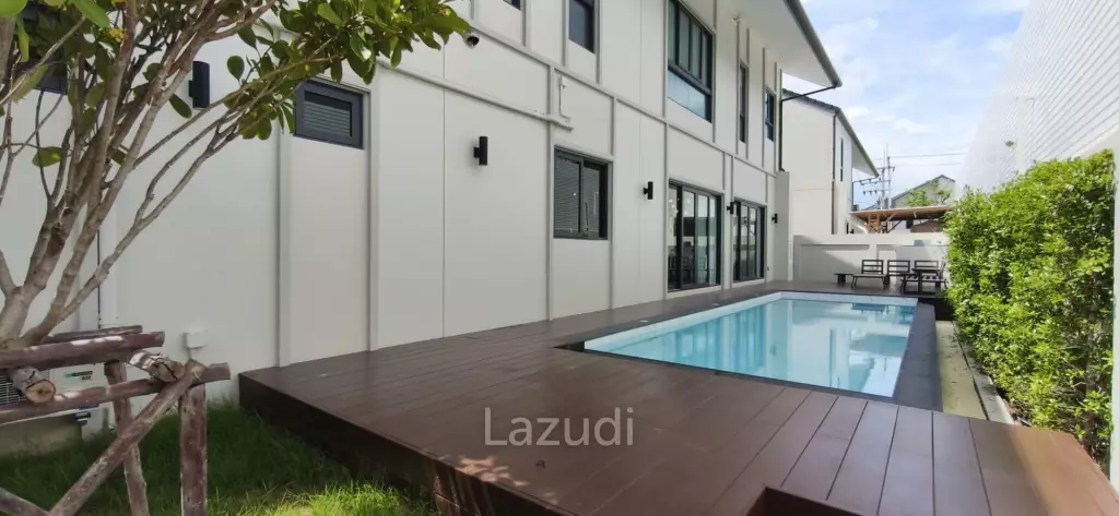 Ultra-Luxury 2-Story Pool Villa for Sale at The Lavish