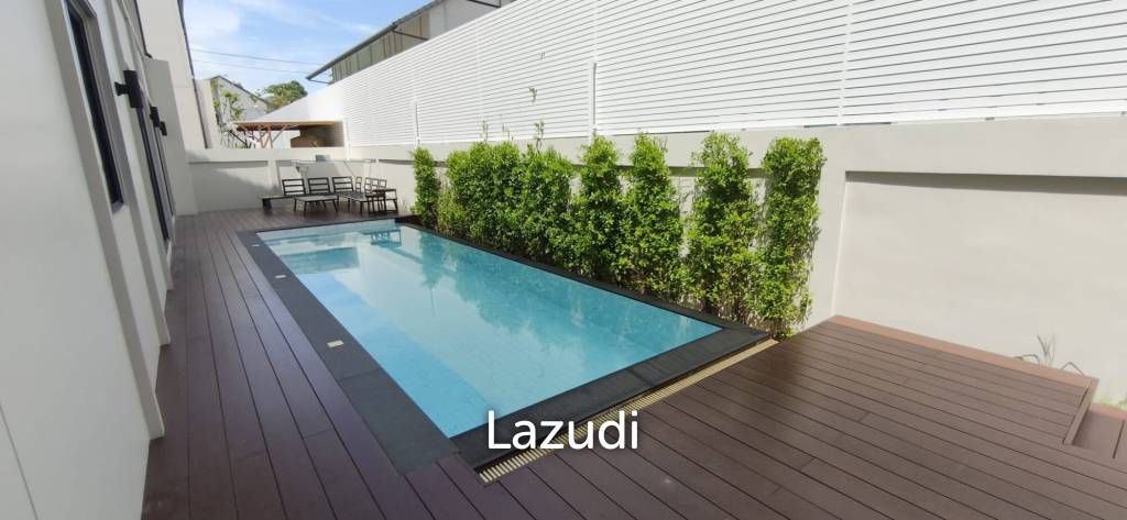 Ultra-Luxury 2-Story Pool Villa for Sale at The Lavish