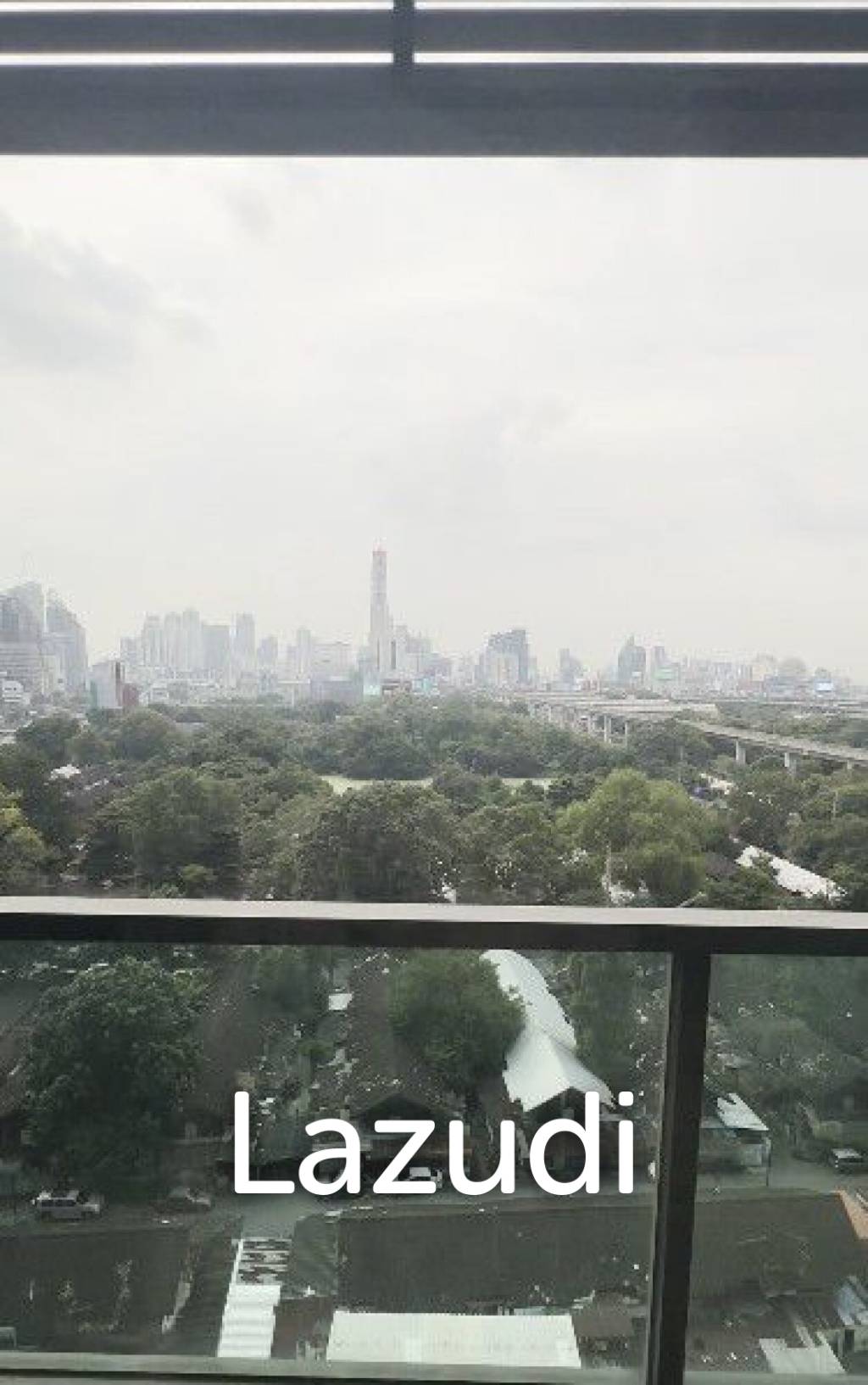 42 sqm 2 Bedroom Condo on High Floor in Makkasan Bangkok