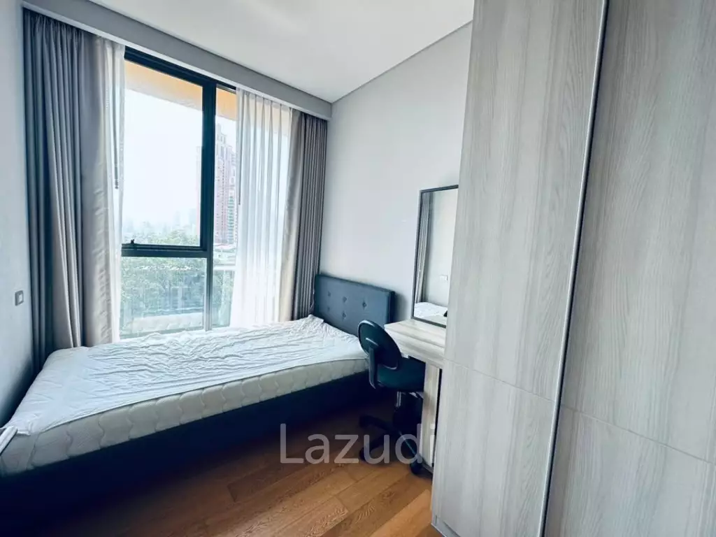 2 Bed 2 Bath 55 SQ.M The Lumpini 24