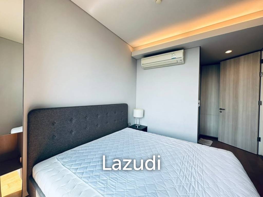 2 Bed 2 Bath 55 SQ.M The Lumpini 24